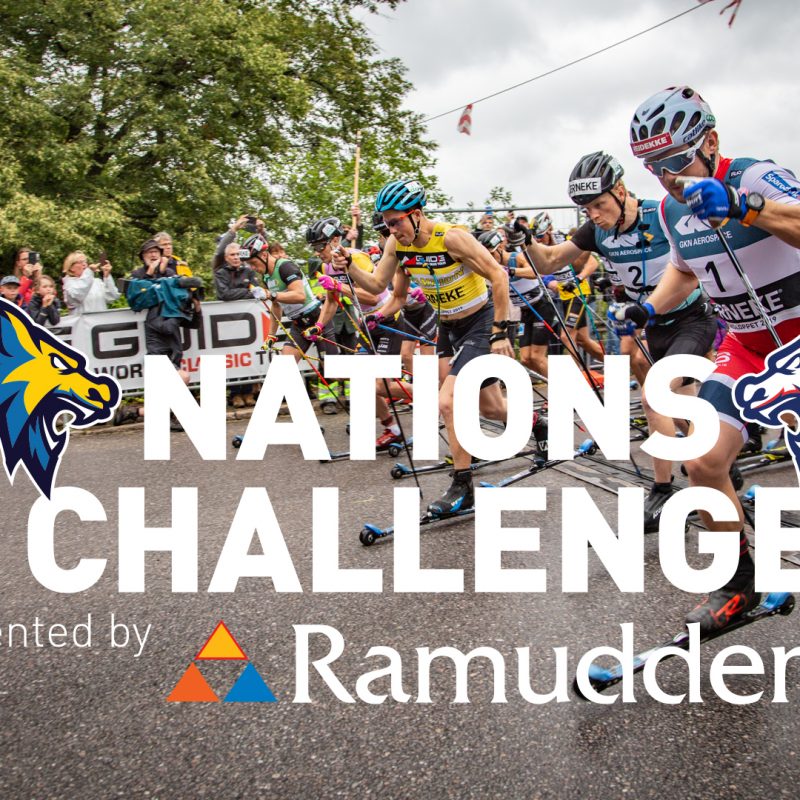 nations challenge - Alliansloppet