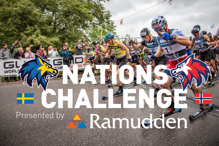 nations challenge - Alliansloppet