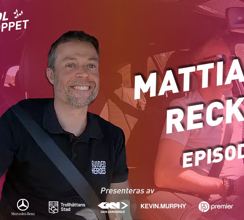 Vignette guest carpool Alliansloppet Mattias Reck