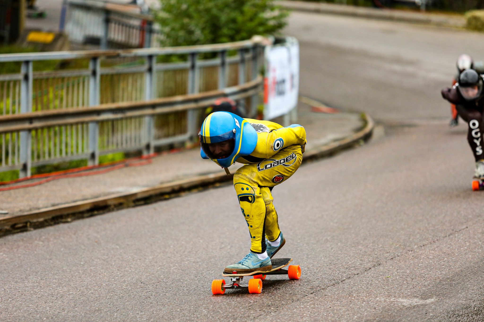 Favorit i repris - Mauritz vann tävlingen i Longboard ...