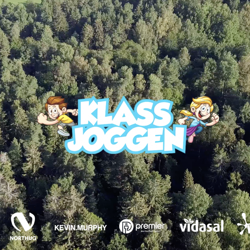 Klassjoggen 2020 Alliansloppet