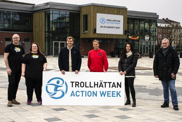 Trollhättan ACTION WEEK - ALLIANSLOPPET