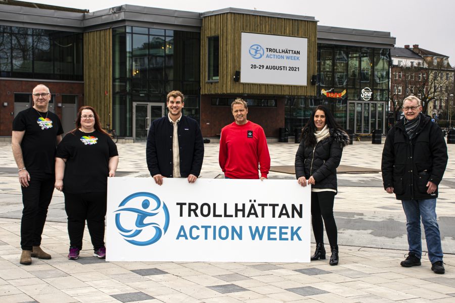 Trollhättan ACTION WEEK - ALLIANSLOPPET