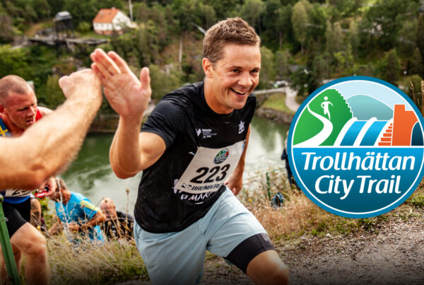 Trollhättan City Trail