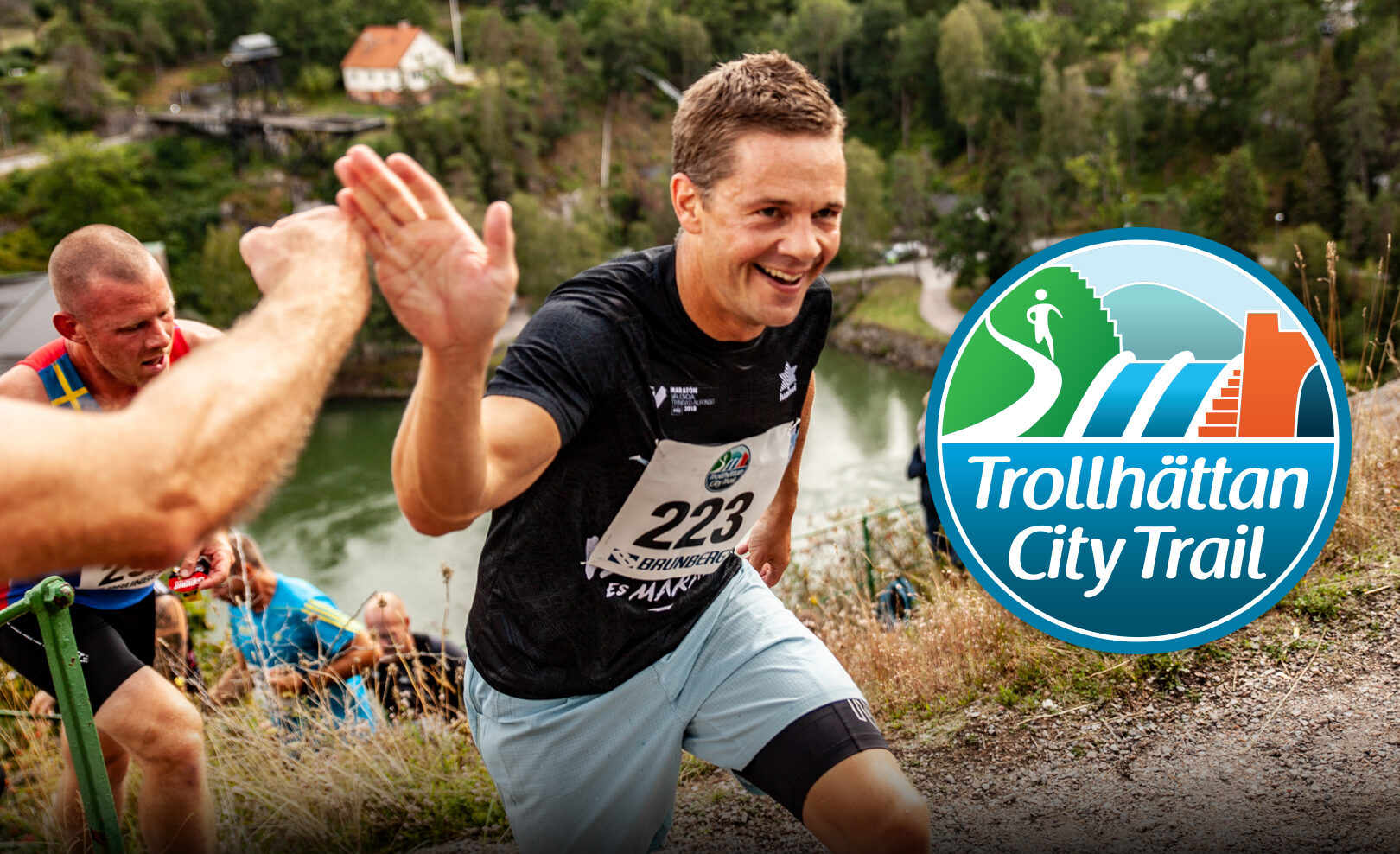 Trollhättan City Trail