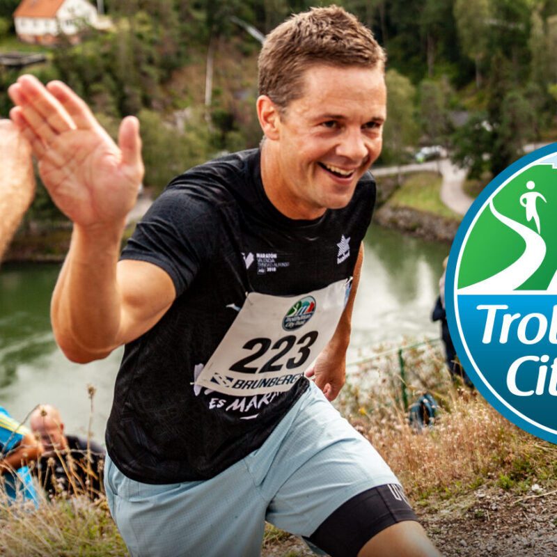 Trollhättan City Trail
