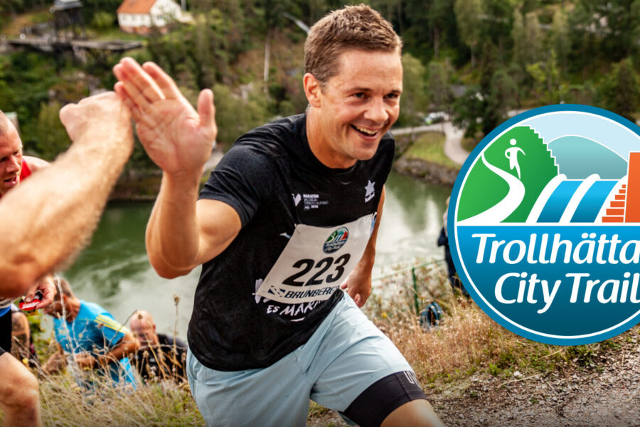 Trollhättan City Trail