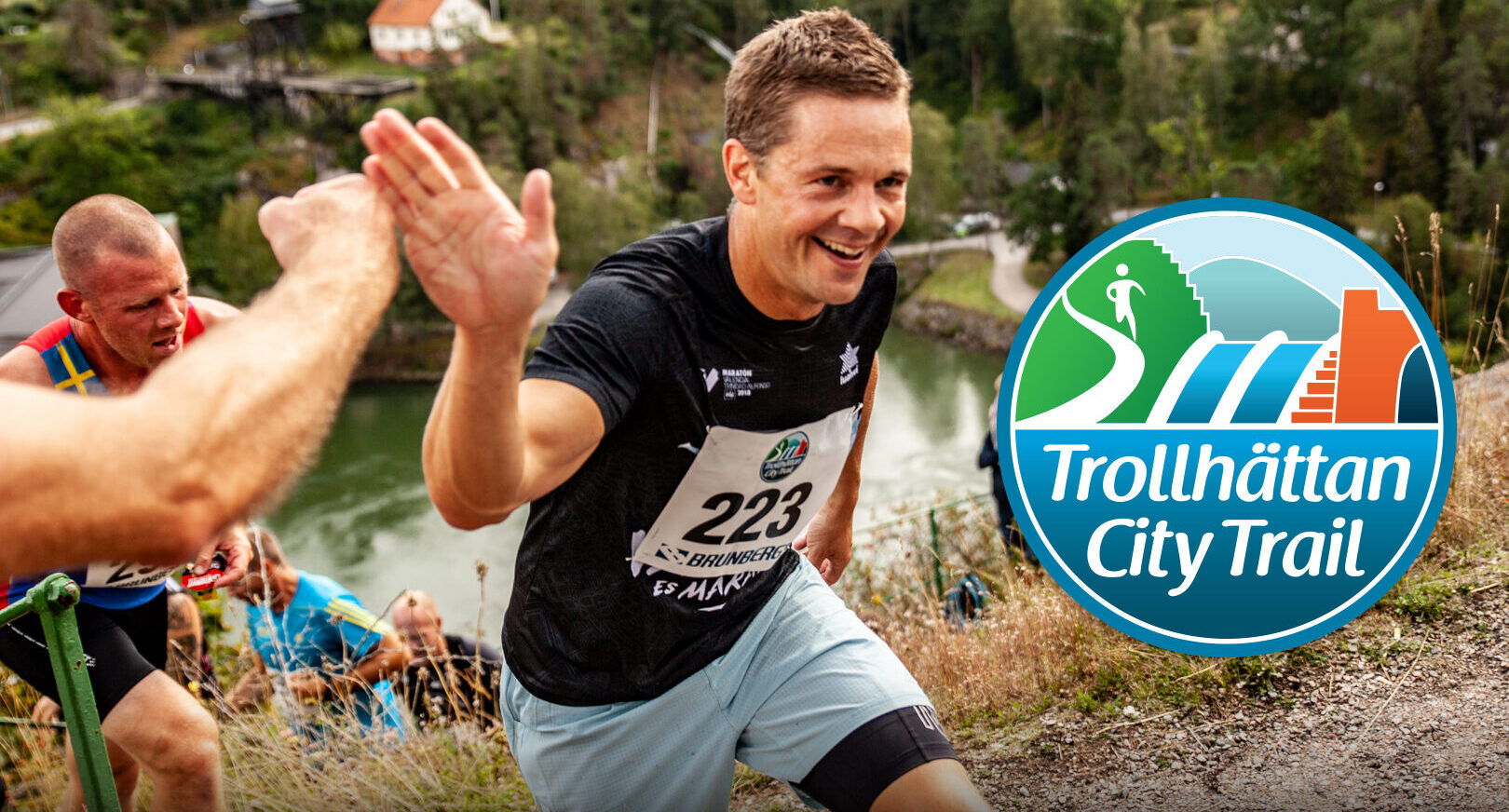 Trollhättan City Trail