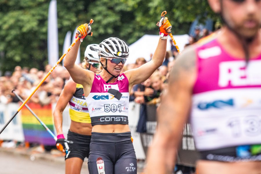 Emma Ribom 2022