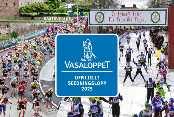 Seedning Vasaloppet update 2024