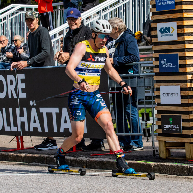 TAW alliansloppet 15 km ind start