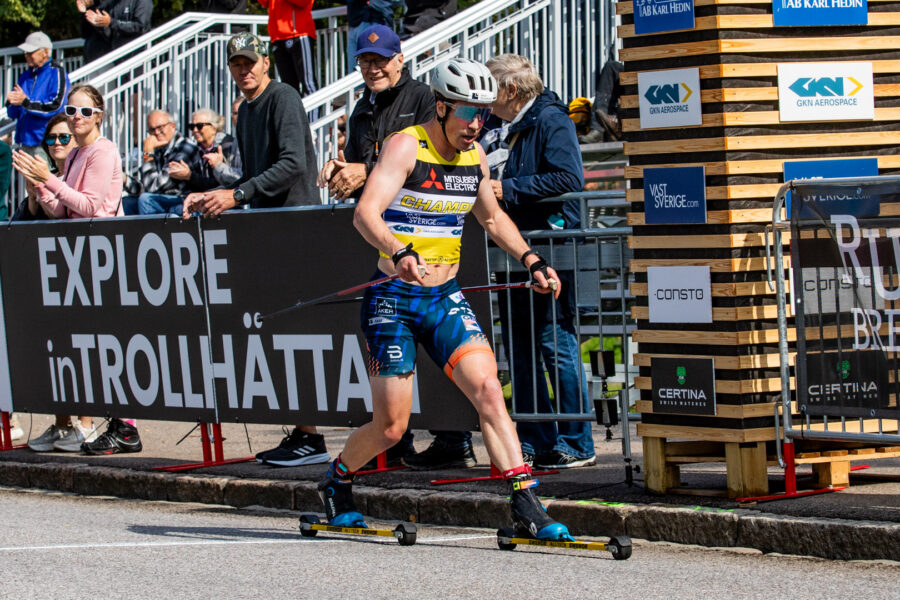 världsstjärnor tävlar i Trollhättan