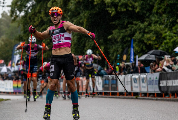 TAW alliansloppet elit herrar målgång