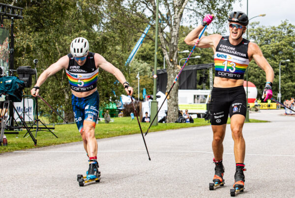 världsstjärnor tävlar i Trollhättan