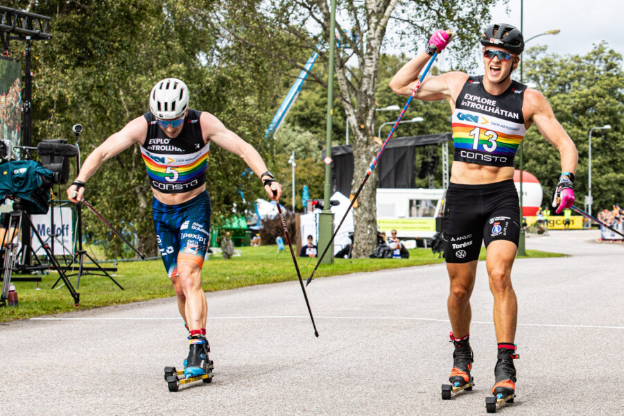 världsstjärnor tävlar i Trollhättan