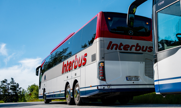 Interbuss Transport