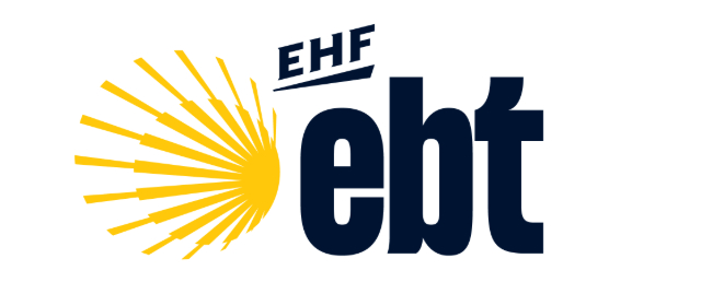 EHF Beach Handball EBT Logo