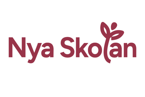 Nya Skolan logotyp