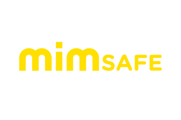 Logo på Mimsafe