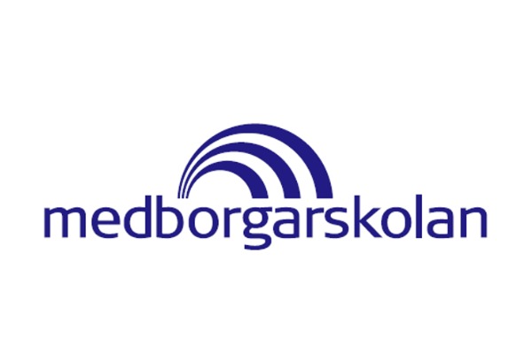 Medborgarskolan logo
