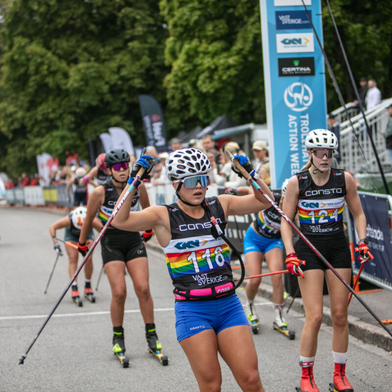 FIS Rollerski World Cup Junior