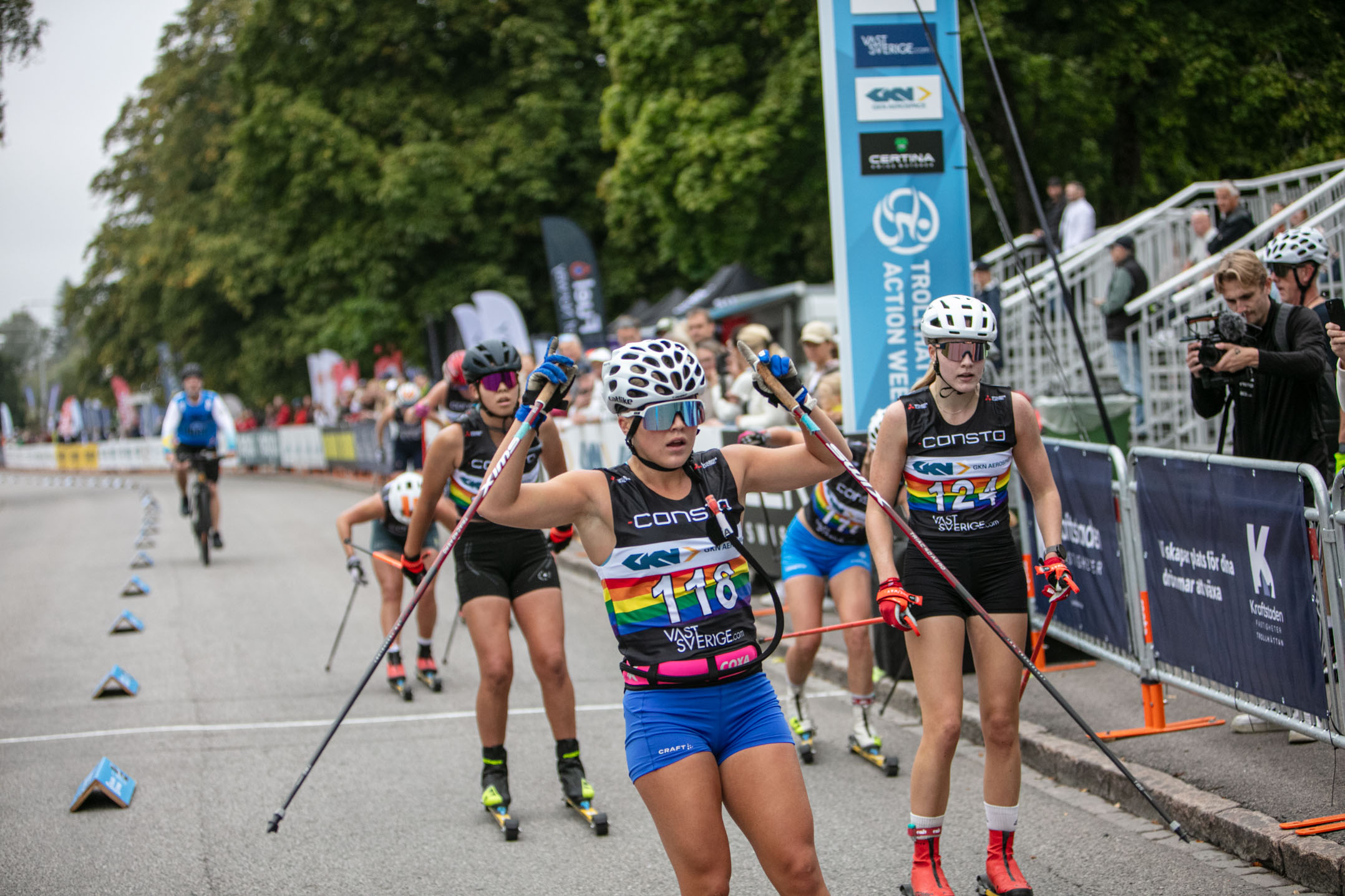 FIS Rollerski World Cup Junior